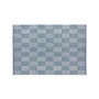 HAY - Check Tapis, 170 x 240 cm, bleu clair S check