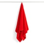 Hay - Mono Serviette de bain, 70 x 140 cm, poppy red