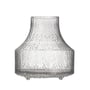 Iittala - Ultima Thule Vase en verre, 180 x 192 mm, transparent
