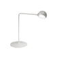 Artemide - IXA LED Lampe de bureau, blanc-gris