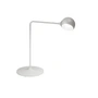 Artemide - IXA LED Lampe de bureau, blanc-gris
