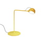 Artemide - IXA LED Lampe de bureau, jaune