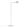 Artemide - IXA Reading Lampadaire LED, blanc-gris