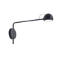 Artemide - IXA Applique murale LED, anthracite