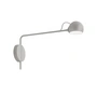Artemide - IXA Applique LED, blanc-gris