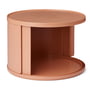 LIEWOOD - Nona Table de rangement, tuscany rose