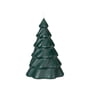 Broste Copenhagen - Pinus Bougie pour arbre de Noël, Ø 13 cm, grape leaf green