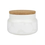 Marimekko - Oiva Unikko Boîte de rangement, 700 ml, blanc