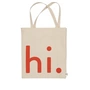 Design Letters - AJ Favourite Sac de transport, hi. / nature / deep sea coral