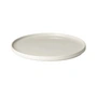 Blomus - Pilar Assiette de service, Ø 32 cm, moonbeam