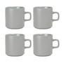 Blomus - Pilar Set de tasses, mirage gris (set de 4)