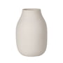 Blomus - Colora Vase, Ø 14 cm, moonbeam