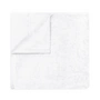 Blomus - Riva Serviette de bain pour sauna, 100 x 200 cm, blanc