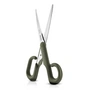 Eva Solo - Green Tool Ciseaux de cuisine, 24 cm, vert