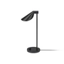 Fritz Hansen - MS022 LED Lampe de table, noir PVD