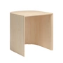 Fritz Hansen - Taburet Tabouret, pin huilé