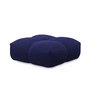 OUT Objekte unserer Tage - Sander Pouf Large, bleu nuit (Xtreme YS024)