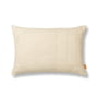 ferm Living - Darn Coussin, 40 x 60 cm, naturel