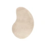 Ferm Living - Forma Tapis en laine S, blanc cassé