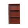 Ferm Living - Haze Armoire murale, verre / oxide red