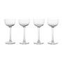 Ferm Living - Host Verre à liqueur, transparent (set de 4)