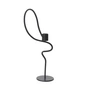 Ferm Living - Valse Chandelier haut, noir
