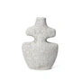 Ferm Living - Yara Chandelier M, grey pumice