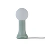 Tala - Shore Lampe de table, sea green