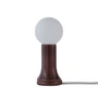 Tala - Shore Lampe de table, bottle brown