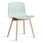Hay - About A Chair AAC 12 , chêne savonné / dusty mint 2. 0