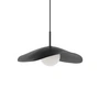 Norr11 - Fuji Petite lampe suspendue, burned black