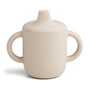 LIEWOOD - Neil Silicone Tasse à bec, sable