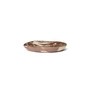 Ferm Living - Ryu Assiette, 18,5 cm, sable / marron