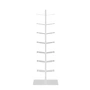 Radius Design - Booksbaum I Version sur pied grande, blanche