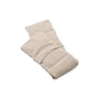 Meraki - Coussin chauffant, grand, beige