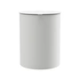 Nichba Design - Poubelle de salle de bain, blanc