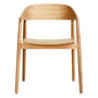 Andersen Furniture - AC2 Chaise, chêne laqué mat