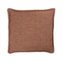 Røros Tweed - Picnic Coussin, 60 x 60 cm, coral