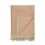 Røros Tweed - Mello Couverture en laine, 210 x 150 cm, powder pink