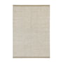 Nuuck - Glostrup Tapis, 200 x 300 cm, chameau / blanc