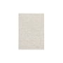 Nuuck - Glostrup Tapis, 140 x 200 cm, blanc naturel