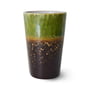 HKliving - 70's Tasse à thé, 475 ml, algue