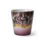 HKliving - 70's Tasse à café, 230 ml, blast