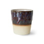 HKliving - 70's Tasse à café, 180 ml, aurora
