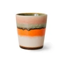 HKliving - 70's Tasse à café, 230 ml, burst