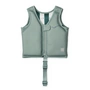LIEWOOD - Dove Gilet de sauvetage, 11 - 15 kg, it comes in waves / peppermint