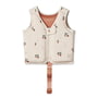 LIEWOOD - Dove Gilet de sauvetage, 11 - 15 kg, peach / sea shell