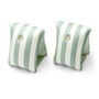 LIEWOOD - Shirley Flotteurs, 0 - 15 kg, stripe peppermint / crème de la crème (set de 2)