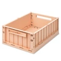 LIEWOOD - Weston Boîte de rangement, 50 x 36 x 19,5 cm, tuscany rose
