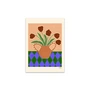 The Poster Club - Red Tulips de Carla Llanos, 30 x 40 cm